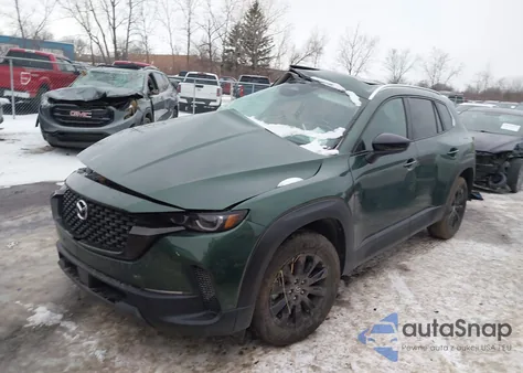 2026 Mazda Cx-50 2.5 S Preferred из США, поврежденный, VIN 7MMVABBL3TN459021